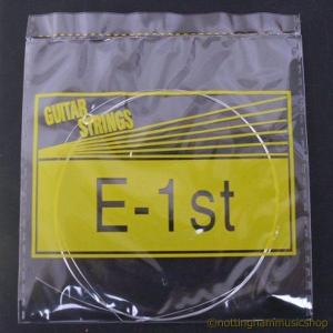 ELECTRIC GUITAR FIRST E STRING .009